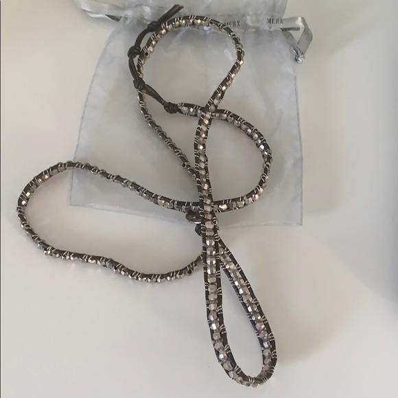 Wrap bracelet - Picture 2 of 3